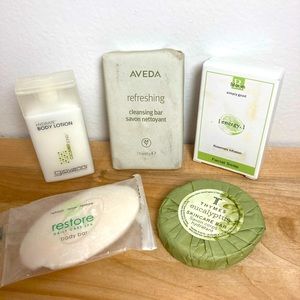☀️ Travel bundle Giovanni and Aveda